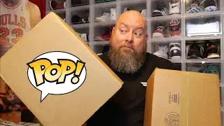 Opening $850 HIGH ROLLER GRAIL Funko Pop Mystery Boxes