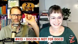 #415 - DisCon is not for Disco