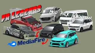 MOD PACK DIESEL TERBARU 2024!!, PAKET LENGKAP ISUZU DMAX | FRLEGENDS INDONESIA 🔥🔥