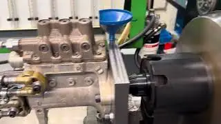 MDEG pump test