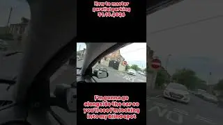 How to do parallel parking with effective observation Bradford 31.10.2024