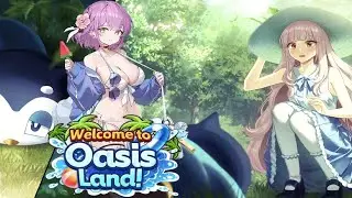 Welcome To Oasis Land! Chapter 2 Epic 7 Side Story