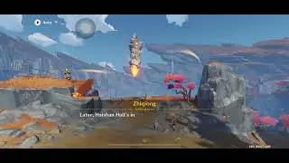 How to destroy the bedrock keys (Genshin Impact 2.6 The Chasm)