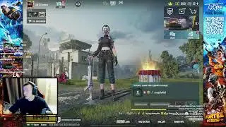 🔴СОРИ, Я НЕМНОГО ПРОПАЛ)🔴TORTEE PUBG MOBILE