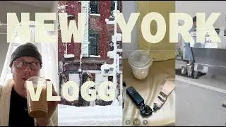 03 VLOGG | SKAL JEG BEGYNNE Å TA BETALT? DELER MER OM LIVET I NEW YORK 🗽
