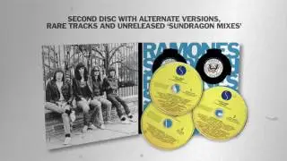 Ramones - "Leave Home" 40th Anniversary Box Set - Available Now!