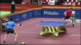 2016 Japan Open (MS-QF) XU Xin - WONG Chun Ting [HD] [Full Match/Chinese]