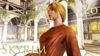 DANICA PURE-SPRING (Skyrim #26)