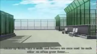 School Days HQ Ending - ''Goodbye Sekai''