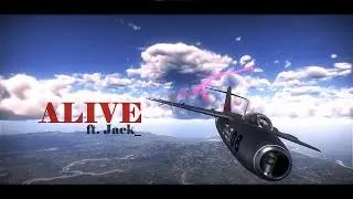 "Alive" | War Thunder Duotage ft. Jack_
