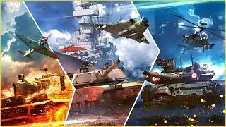 🩸 War Thunder Night! Come Play!  !WarThunder 