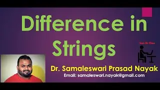 #34. Difference between StringBuffer and StringBuilder in Java