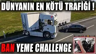 BU YOLDA SAKİN KALAMIYORUZ !!! ETS 2 1.49 ONLINE [ Logitech G29 ]