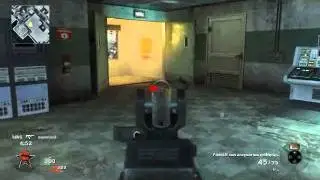 Call of Duty Black Ops - 2 TomaHawks Game Clip