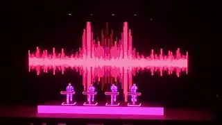KRAFTWERK MELBOURNE 08-12-2023