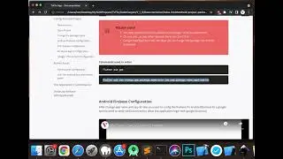 Flutter App change package name and app name