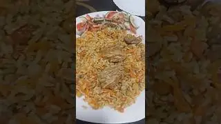 Ресторан узбекско-русской кухни в Дели 😍