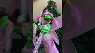 I Believe I can Fly!!! #muppets #muppet #puppets #puppet