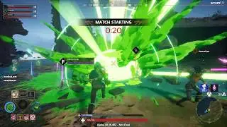 Spellbreak Alpha: That didn't go so well... Ep. 1