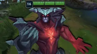 ADC TOOK TOP LANE BUT I WAS AATROX.