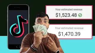 How To Make Money On TikTok  in 2021 [4 TOP WAYS]