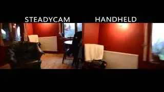 S-40 Handheld Steadicam review