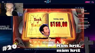 KASÍNO22 | ŽOLOWEEK #20