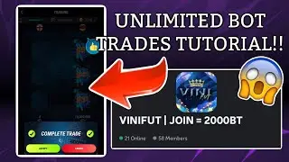 Madfut 23 UNLIMITED BOT TRADES!! || FREE PACKS & CARDS!