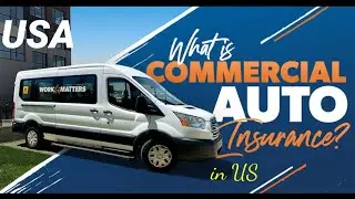 Commercial auto insurance in US || commercial auto loan