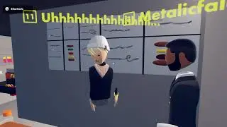 Rec Room McDonald be like:
