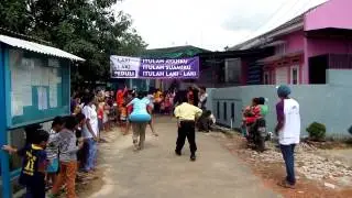 Suami Mengendong istri Spesial Moment Mencare Lampung 2