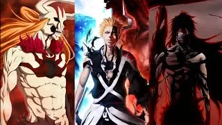BLEACH EDITS - TIKTOK COMPILATION - [AMV] - #1