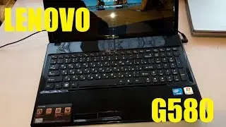 Lenovo G580 CPU upgrade: DIY Cire i5 upgrade