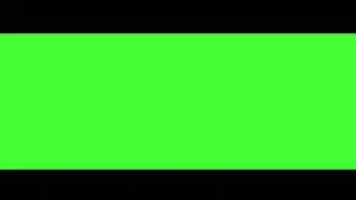 Cinematic Bars | Green Screen Effect