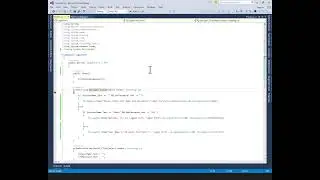 How to Connect MSACCESS Database to LoginForm with #BackEnd #Coding In #C# || ITECH@AAB|| Part-II