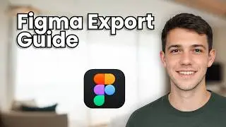 How to Export in Figma (PDF, PNG, SVG, JPG & More) (2026) - Complete Export Guide