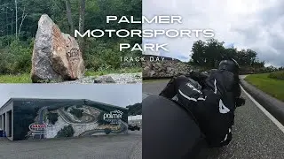 Palmer Motorsports Park Vlog