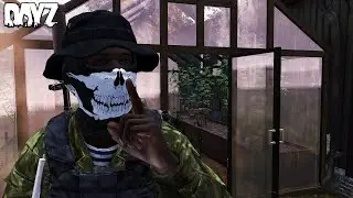 Turning my solo weed farm into a GOLDMINE in DayZ...