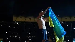 Imagine Dragons - It's time to begin. 31/08/18