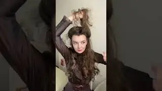 Easy Edwardian Pompadour Hairstyle
