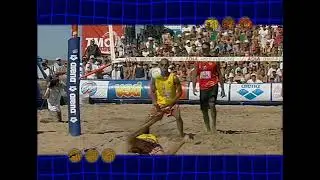 ADIA BEACHVOLLEY TOUR 2005 - Bande annonce HD