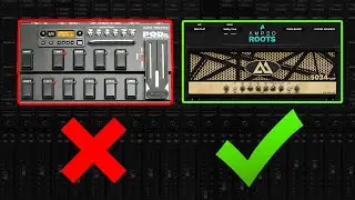 How To Mix Metal Guitars - Fixing It In The Mix Pt. 1