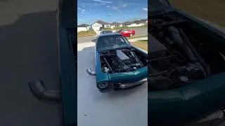 Turbo lsx Chevy Vega wagon