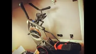 Bowflex M5 Stepper Review