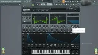 🔊🎵Como Hacer Un Sonido de BRASS en SERUM (Sound Design)🎹