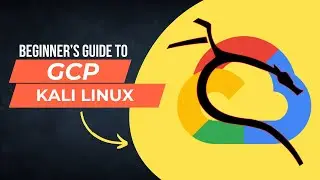Kali Linux on GCP (Google Cloud platform)