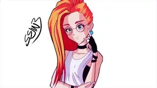 Dibujo por comision