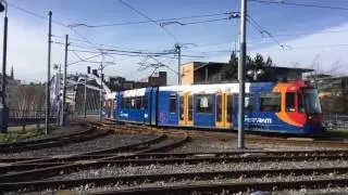 Stagecoach Supertram - February 2017 (HD)