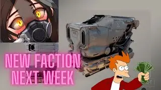 New Faction Next Week: Hyperborea