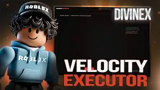 Roblox Executor VELOCITY OP Best Exploit Web Working After Roblox Update 2026 [100% UNC]